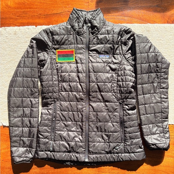 Patagonia Jackets & Blazers - Patagonia Women's Black Puffer Jacket